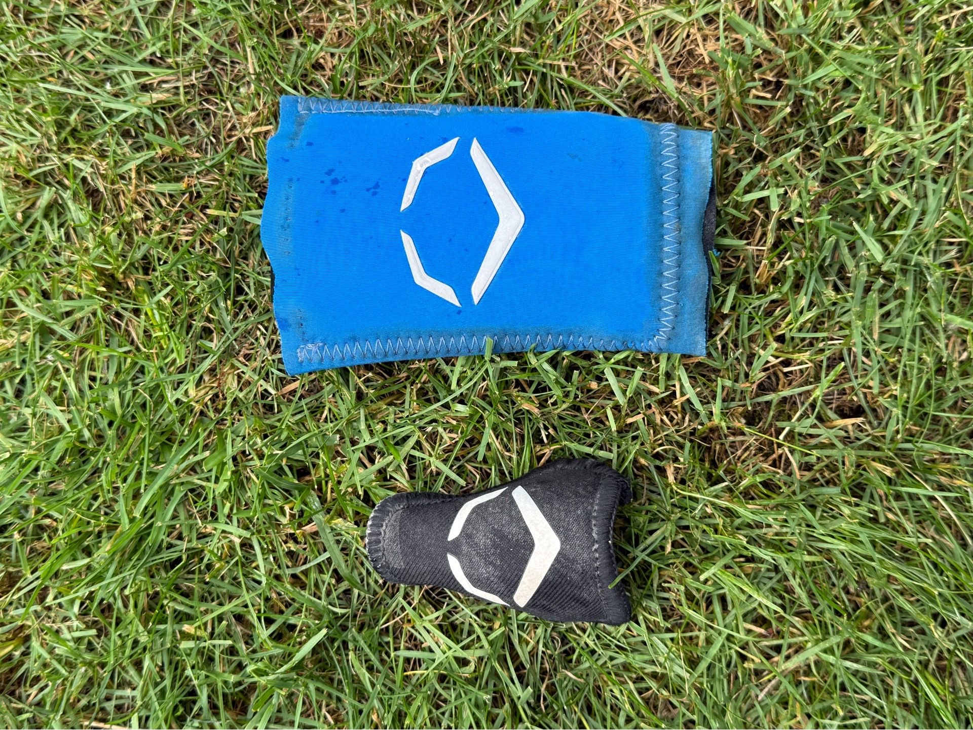 Baseball wrist and thumb guard