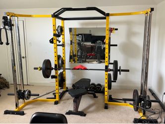Commercial  Workout equipment