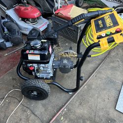 Power Washer