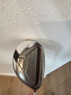 TaylorMade Hybrid