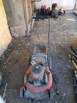 CRAFTSMAN Lawnmower