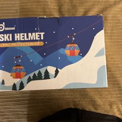 SKI Helmet 