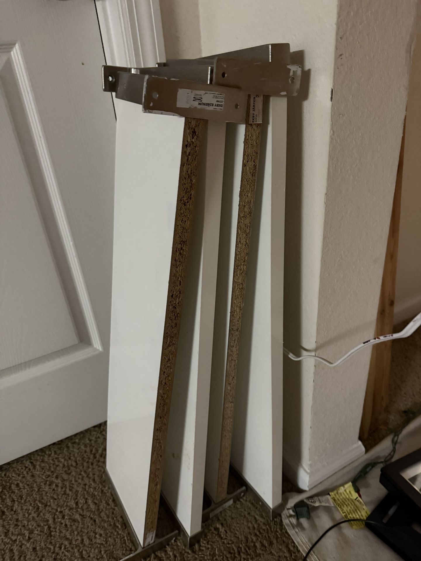 Ikea shelves