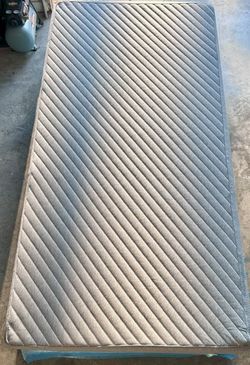 Siena 12" Signature Memory Foam Mattress, Twin,