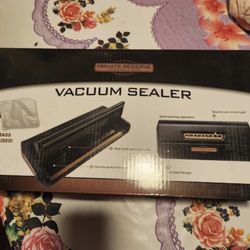 Vacuum Sealer