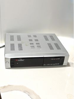 Coolsat 7100 Micro-PVR Digital Satellite Receiver FTA Tested Working