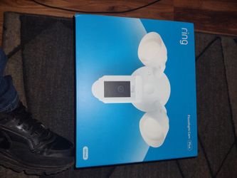 Floodlight Ring Camera