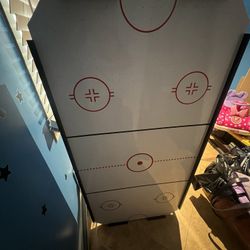 Foldable Hockey Table 