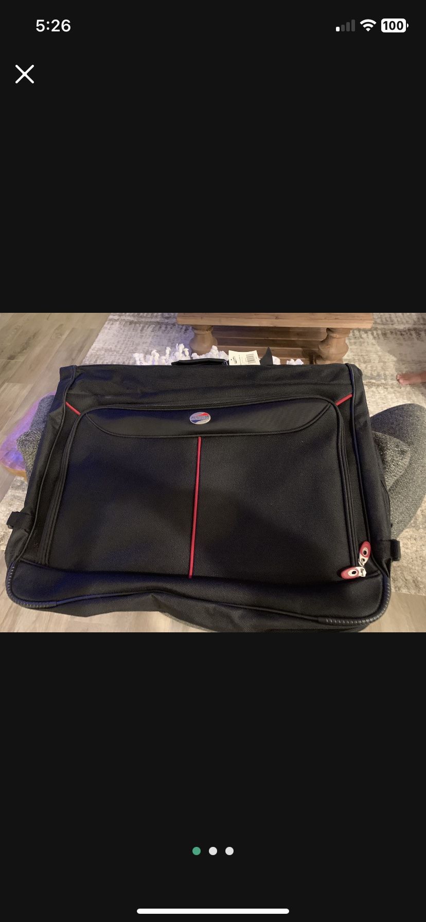 Garment Bag Brand New
