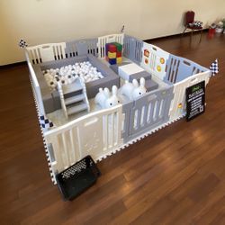 8x8 Soft Play For RNT 