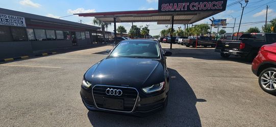 2014 Audi A4