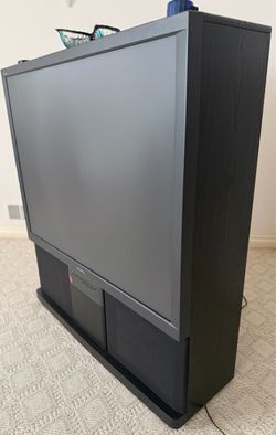 Sony TV 52 inches