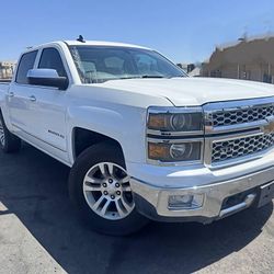 2015 Chevrolet Silverado