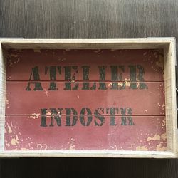 Brand New Serving Tray- west Chester 