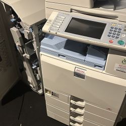 RICOH ATICIO MP C5501 Printer
