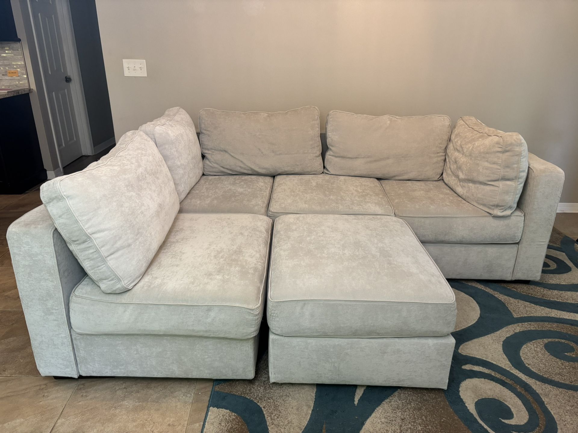Lovesac Couch