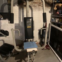Gym Equipment For Free