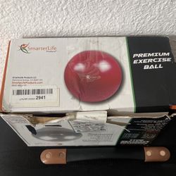 Exercise Ball
