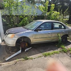 2003 Honda Civic