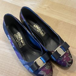 Salvatore Ferragamo Flats