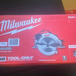 Milwaukee Skill Saw