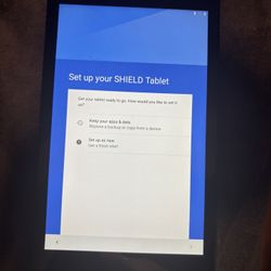 Shield Tablet