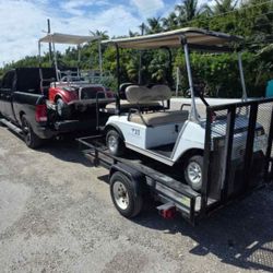 EZGO  CLUB CART  YAMAHA 