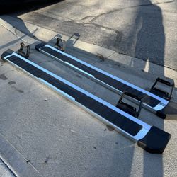 Ford F150 Running Boards