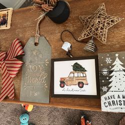Christmas decor Bundle 