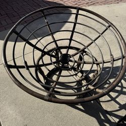 World Market Papasan Chair