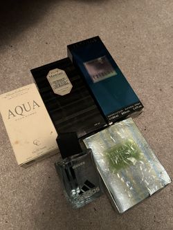 Men’s Cologne Variety
