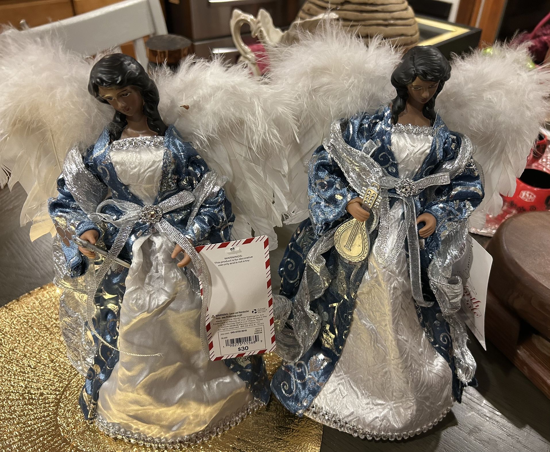 Angel Tree Toppers