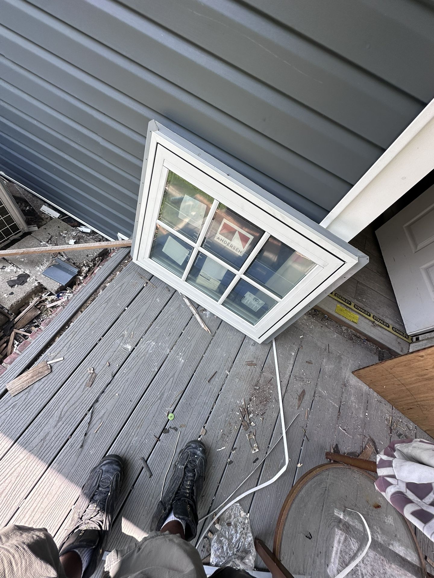 Anderson Awning Window 24x30