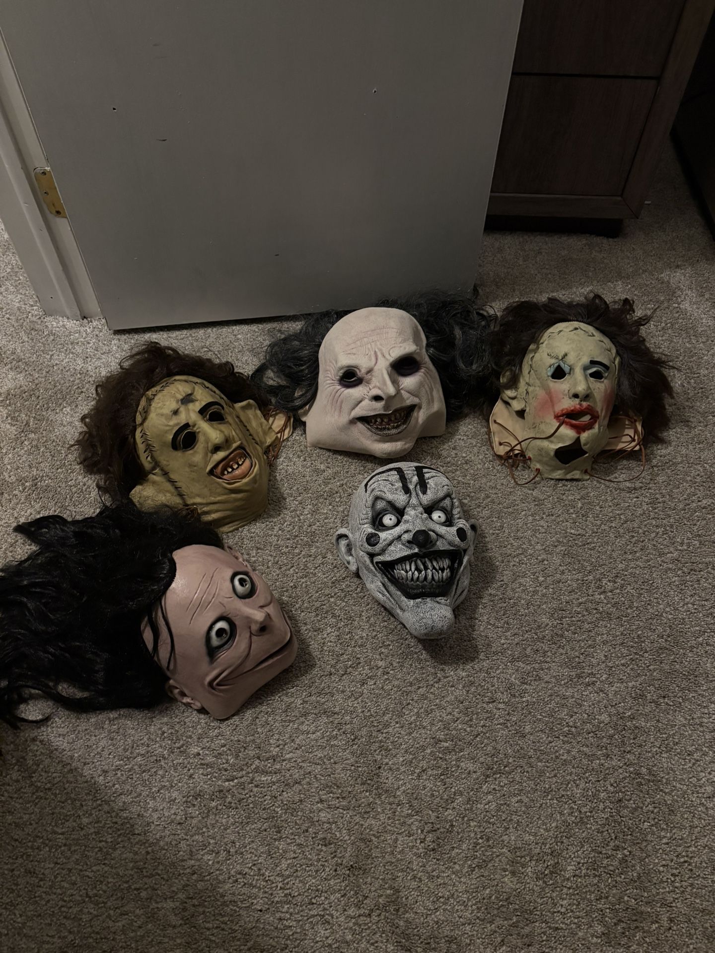 Halloween Masks