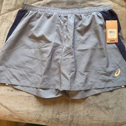 ASICS Running Shorts Size Xl