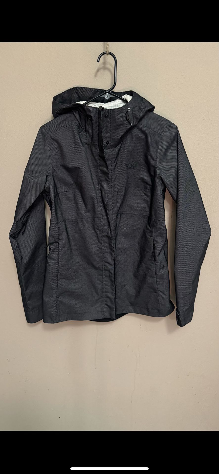 The North Face Women’s S waterproof rain jacket