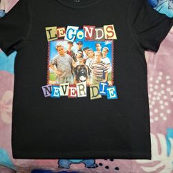 Custom t shirts the sandlot 