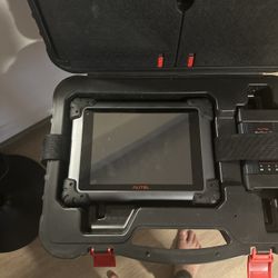 AUTEL MaxiSys Elite II Pro AUTOMOTIVE DIAGNOSTIC & ANALYSIS SYSTEM