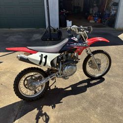 2008 Crf 150