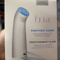 Tria Beauty Positively Clear Acne Device, 1 Count
