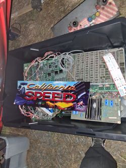 Arcade Games PCBS and Parts
