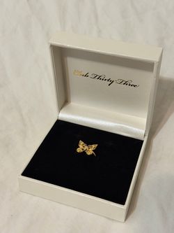 Disney Club 33 Butterfly Ring