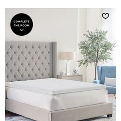 Mattress Topper Twin XL