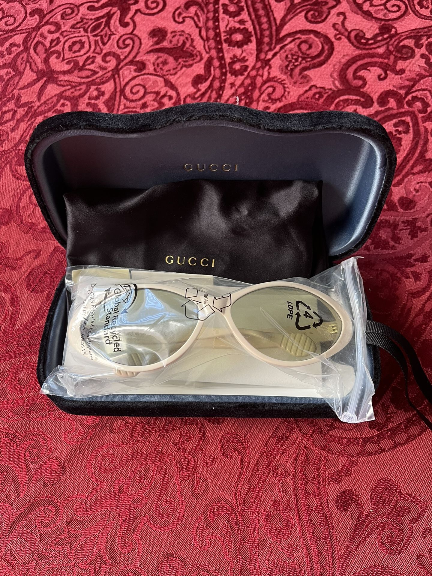 Gucci Polarized Sunglasses
