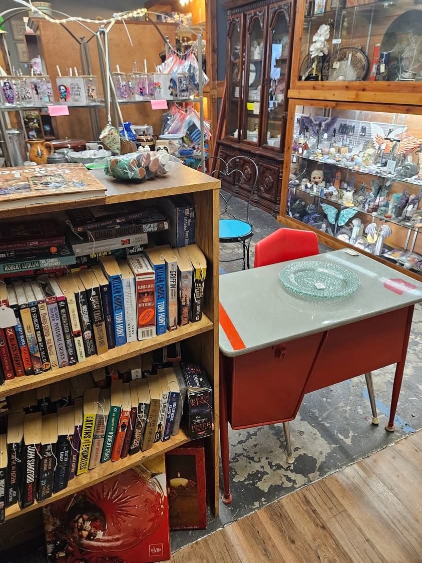 Treasure Hunt,Thrifty Goals, Restocks Daily