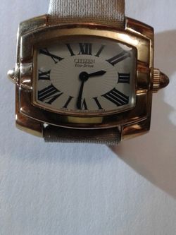 Ladies Citizen Eco-Drive, Solar Powered