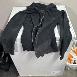 medium holister jacket