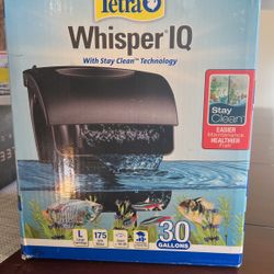 Tetra Whisper IQ