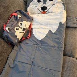 Youth Sleeping Bag