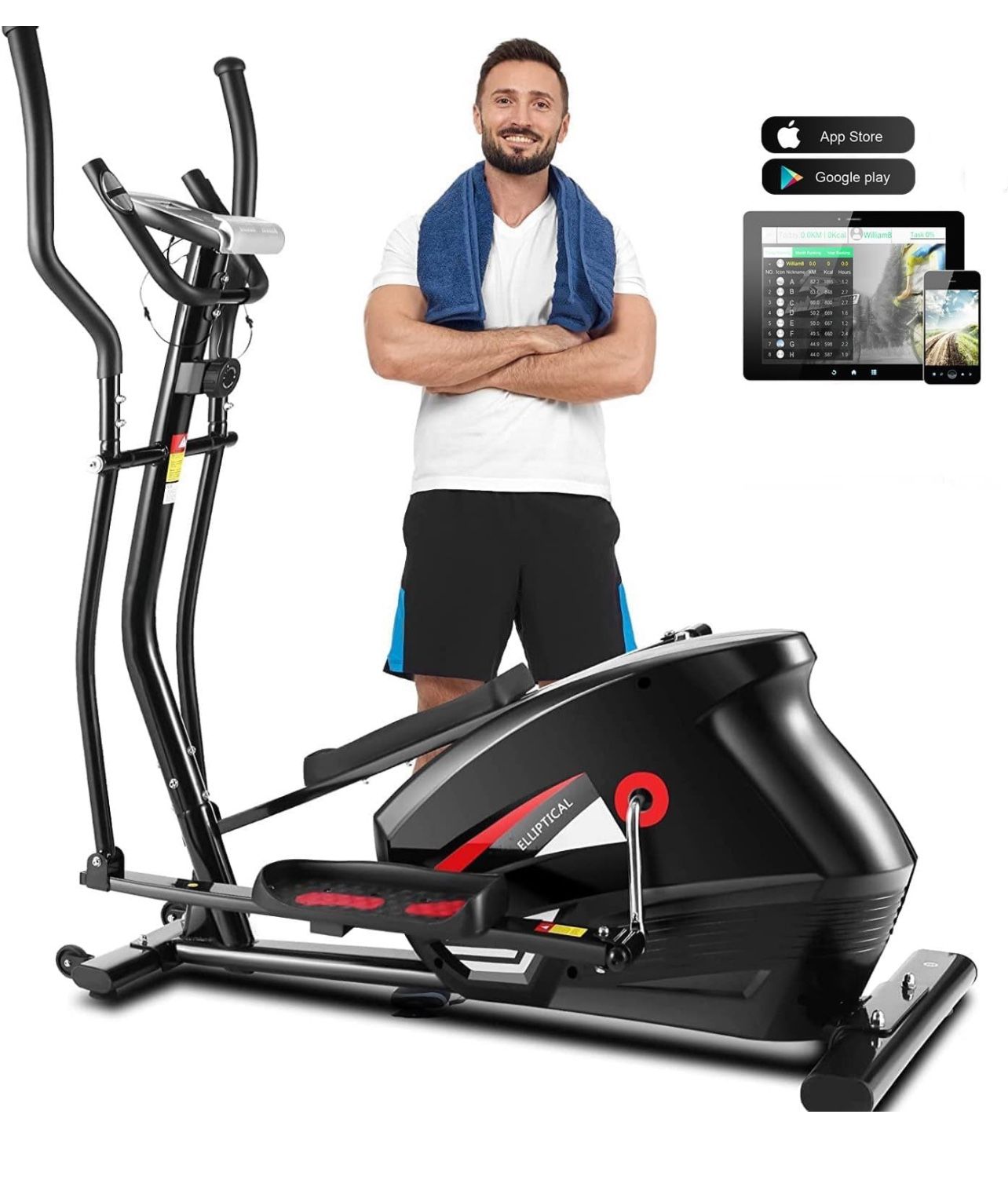 Elliptical Machine for Sale in Austin, TX OfferUp